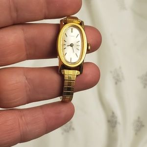 Vintage automatic timex watch